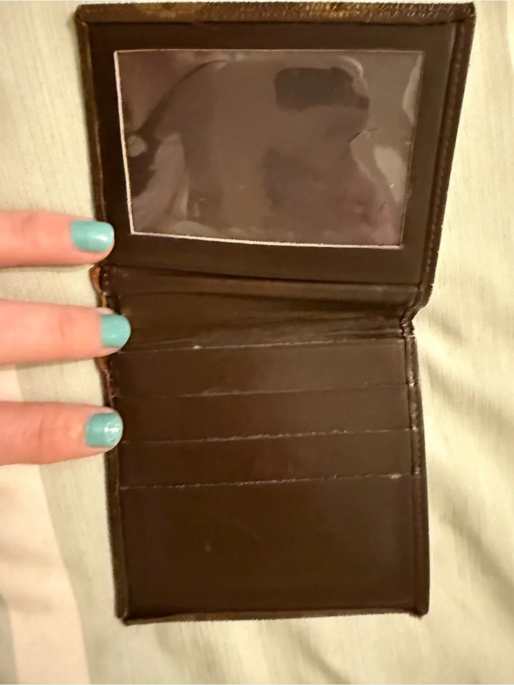 Louis Vuitton Monogram Bifold Wallet